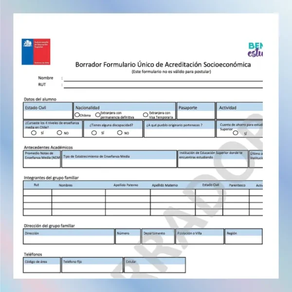 Asesoria en FUAS y Apelacion